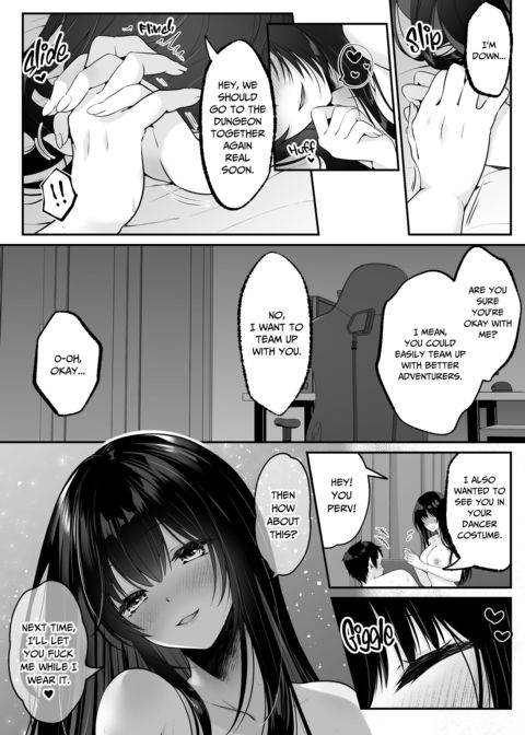 Sex Leveling Chapter 1 page 62