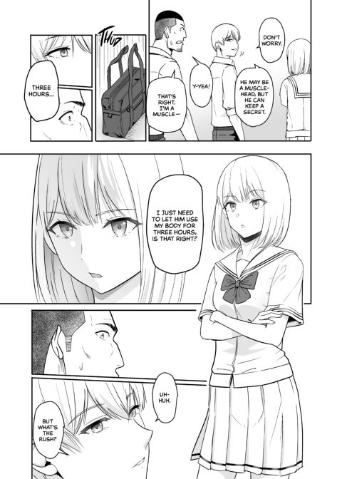 All for You 4 Chapter 1 page 74