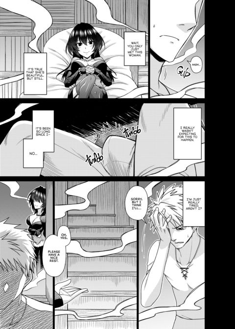 Witch's New Pet Chapter 1 page 4