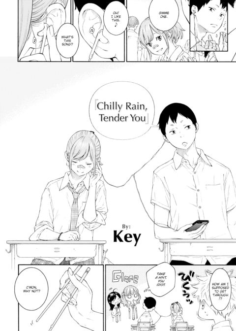 Chilly Rain, Tender You Chapter 1 page 2