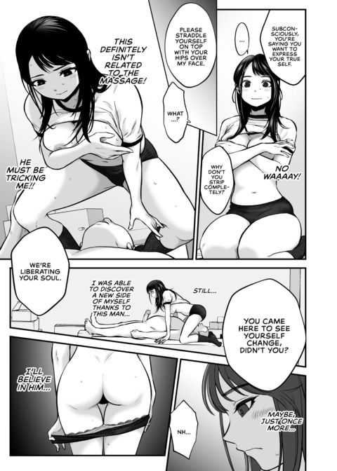 Awakening Virgin: How I Discovered My True Self Through a Massage Chapter 1 page 30