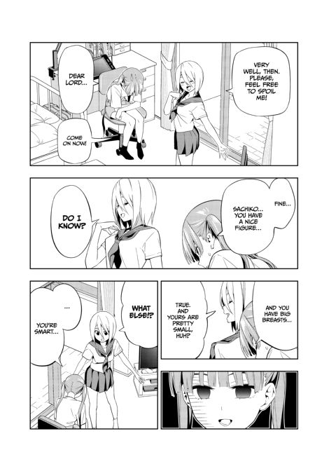 Of Girls, Love, and Money Chapter 1 page 17