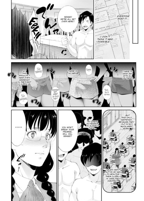 Candy Time Chapter 1 page 6