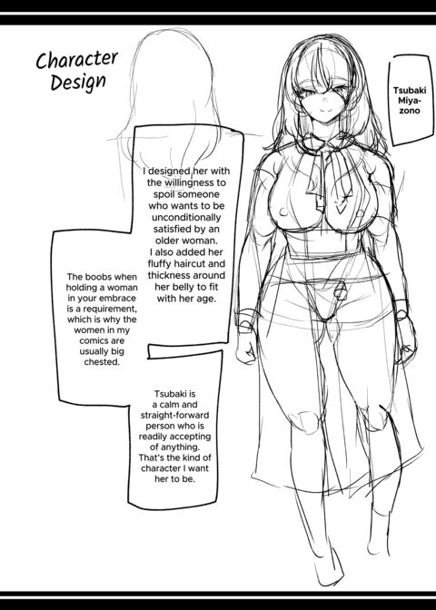 The Lone Cock in the Sex Club for Girls 3: Soft and Sweet Harem of Mommies Chapter 1 page 51