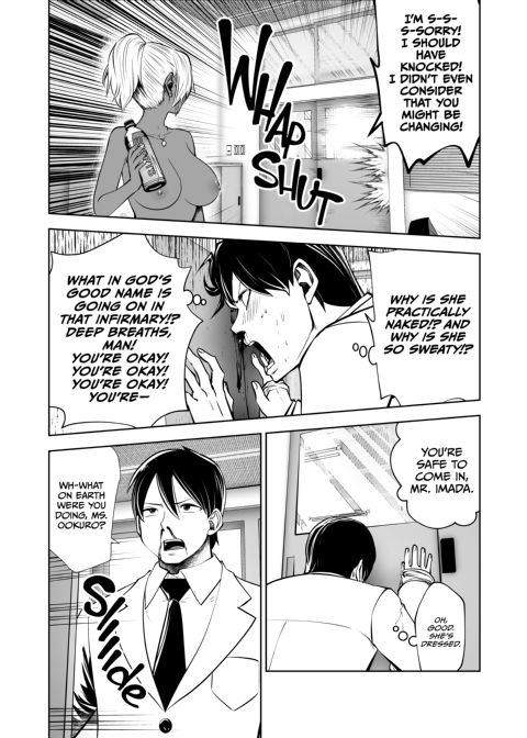 Transferred to the Gyaru Academy - Chapter 21 Chapter 1 page 4