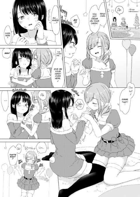 When Budding Lilies Blossom Chapter 1 page 34