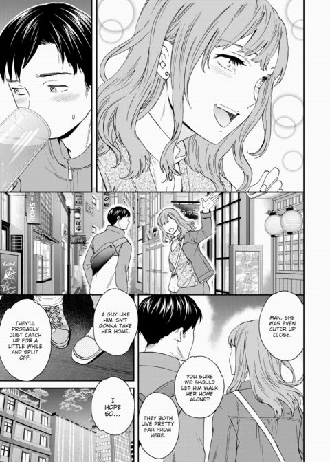 Sweet Honey Chapter 1 page 5