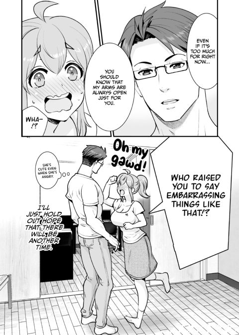 Long-Lost Pals Living Their Breast Life 2 Chapter 1 page 44