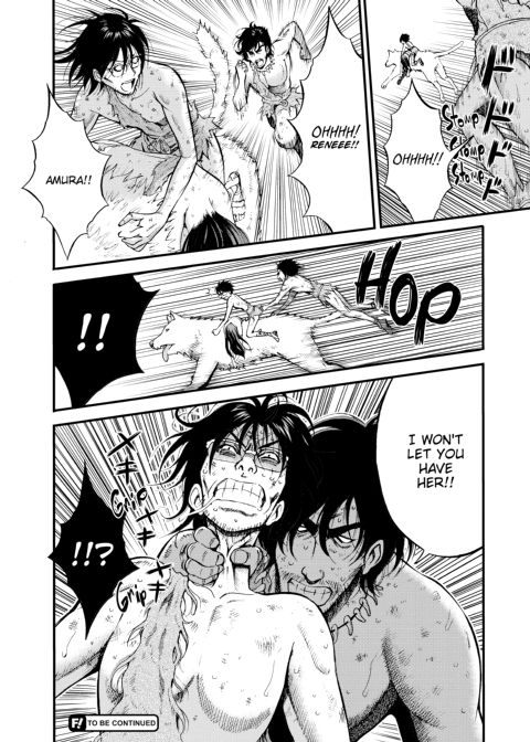 The Otaku in 10,000 B.C. - Volume 3 Chapter 1 page 96