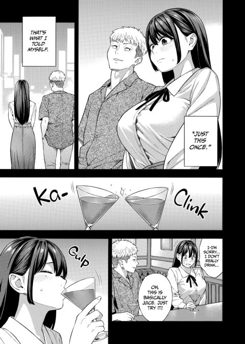 Wealthy Lady Wet and Ready Chapter 1 page 18