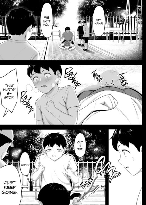 My Long-Lost Childhood Friend Is Stolen Away Chapter 1 page 36