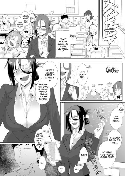 A Dominated Heart 2: Treat Me as You Please Chapter 1 page 7