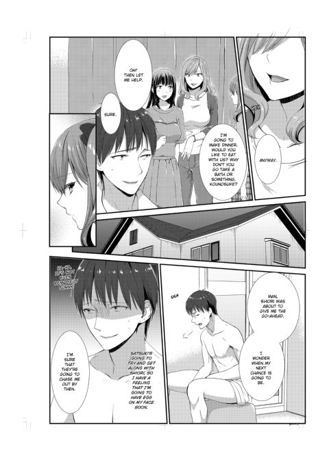 Living With My Sexy Cousin Chapter 1 page 33