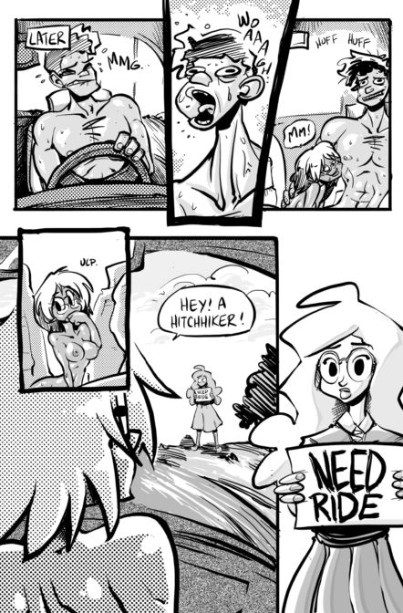 Later... Chapter 1 page 4