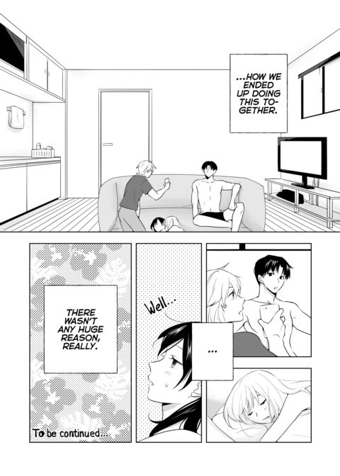 For Peace Chapter 1 page 12