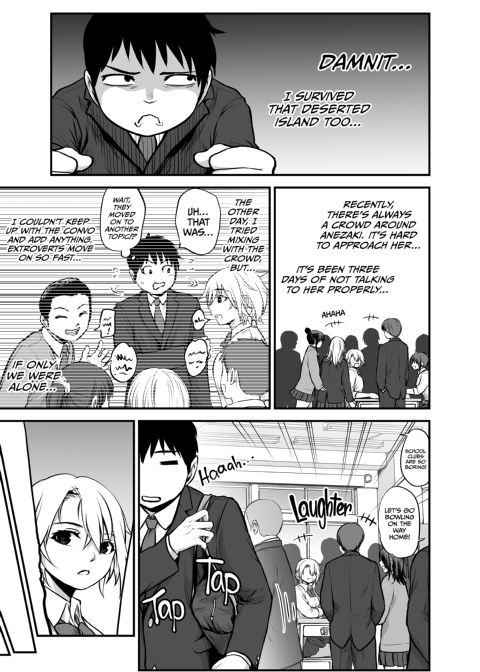 I Became Friends With A Delinquent Girl 8 Chapter 1 page 48