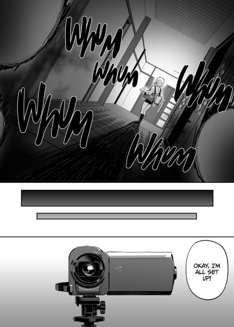 Namaco's Live Streampie - Paranormal Penis Chapter 1 page 5