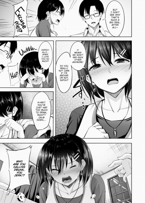 Just Speak Plainly Chapter 1 page 7