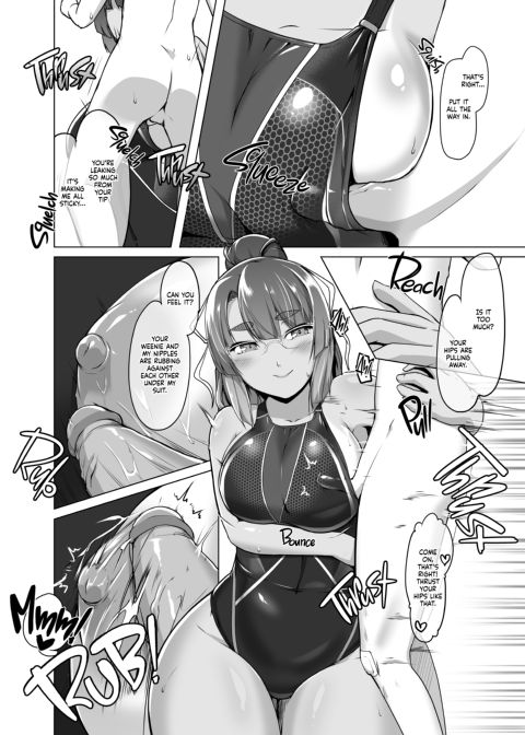 Summer With Misono Chapter 1 page 9