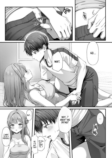 Summer With the Homestay Student Chapter 1 page 10