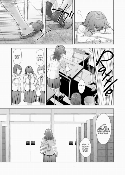Playful Étude Chapter 1 page 5