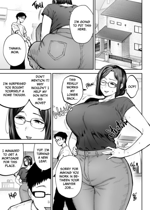 My Big Boobed Wife Is Fucking My Uncle Behind My Back! 3 Chapter 1 page 2