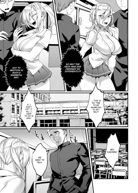 Fools Chapter 1 page 3