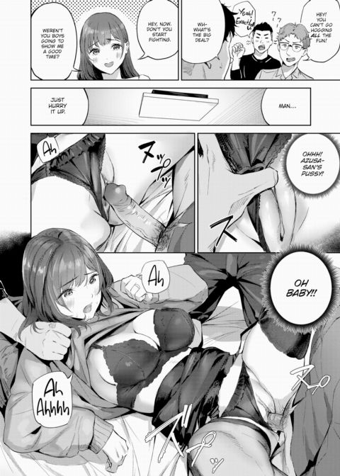 Housewife Hunter Chapter 1 page 16
