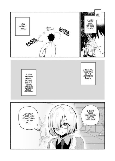 My Kouhai Maid is Looking After Me Chapter 1 page 2
