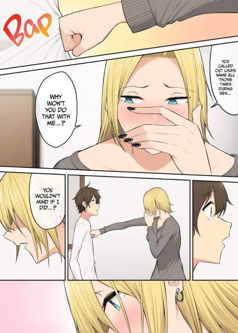 Imaizumi Brings All The Gyarus To His House 5 Chapter 1 page 52