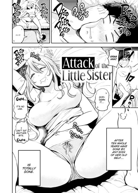Heaps of Boobs Chapter 1 page 59