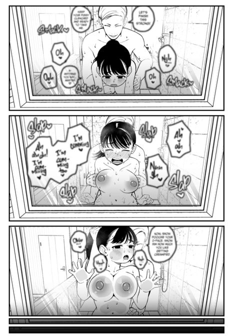 Winter Break With My Girlfriend and Our Master - Compilation Chapter 1 page 29