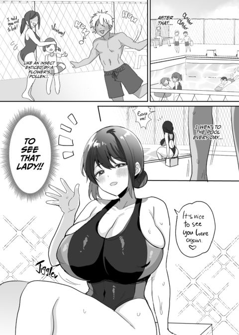 Diving Head First Into Sex Chapter 1 page 20