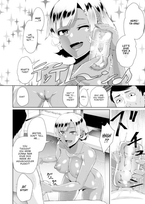 The Flat C Major Chapter 1 page 8