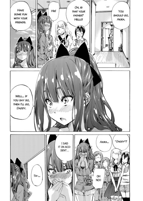 Girls in Bloom Chapter 1 page 49