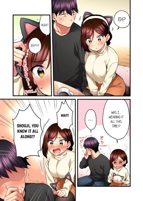 Even an Innocent TV Show Singer Needs Sex Vol.6 Chapter 1 page 63