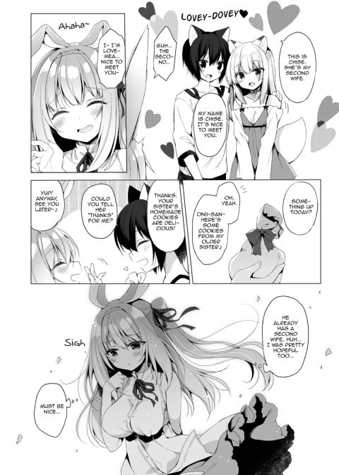 My Ideal Life in Another World Vol. 6 Chapter 1 page 6