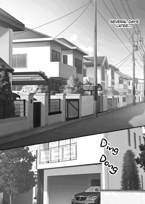 My Girlfriend's Mom Is My Ex Chapter 1 page 22