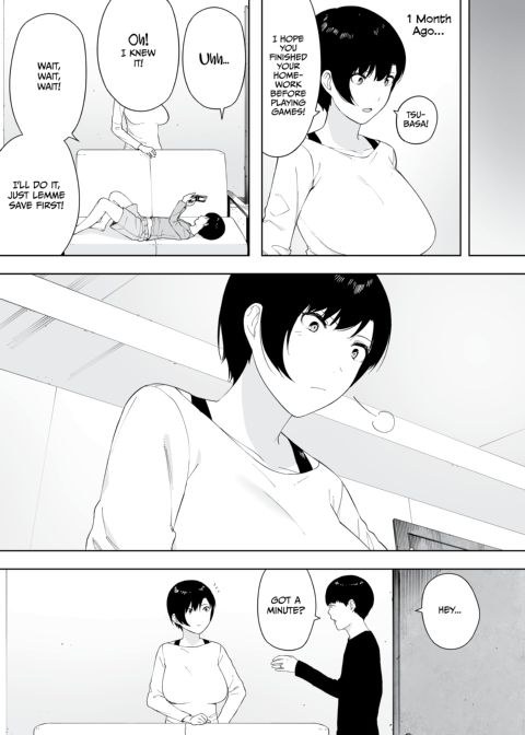 Cucked With My Consent: The Iwashita Family Chapter 1 page 9