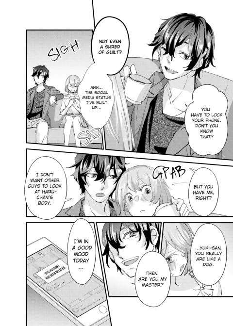 I'll Nail You Like Crazy... Really Deep Chapter 1 page 101