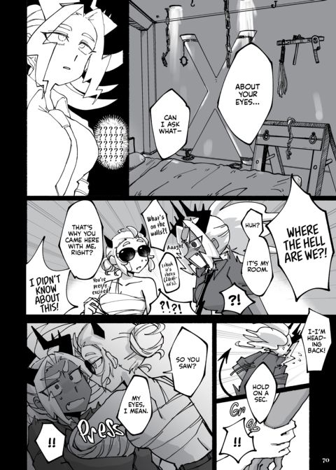 The Closing Arcana Chapter 1 page 53
