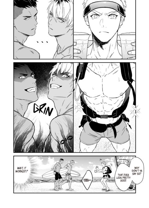 Fight On, Beer Boy! Chapter 1 page 16