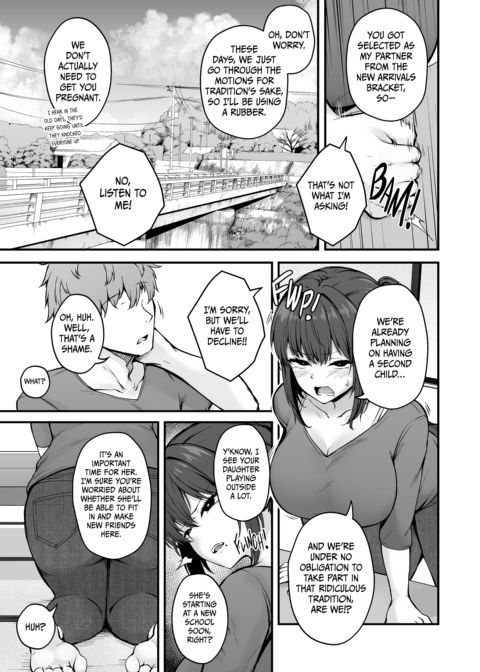 The Ritual Offering Chapter 1 page 6