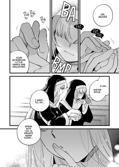 Sinful Salvation Chapter 1 page 6