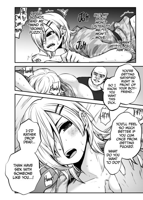 Haruka Yukimura's NTR Adventure Chapter 1 page 59