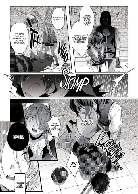 Jeanne Prostituée Chapter 1 page 37