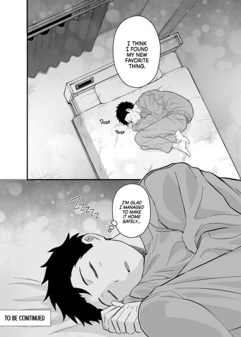 Dick Me Deeply Even Though You're Hung and Scary Chapter 1 page 45