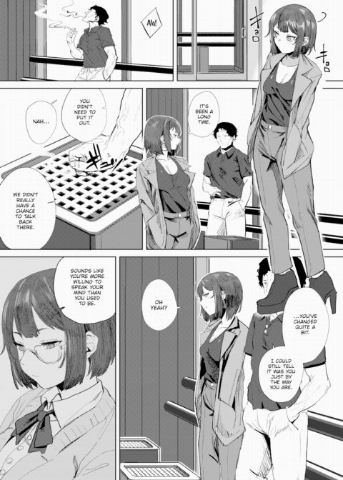 Fading Memories Chapter 1 page 4