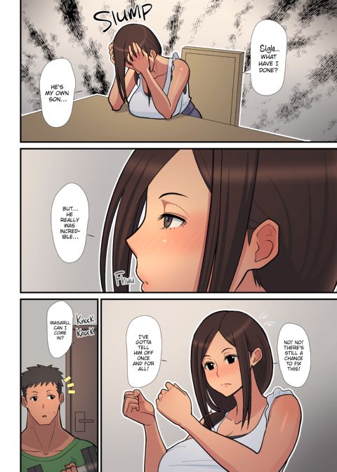 How I Went From Mom to Slut Chapter 1 page 39
