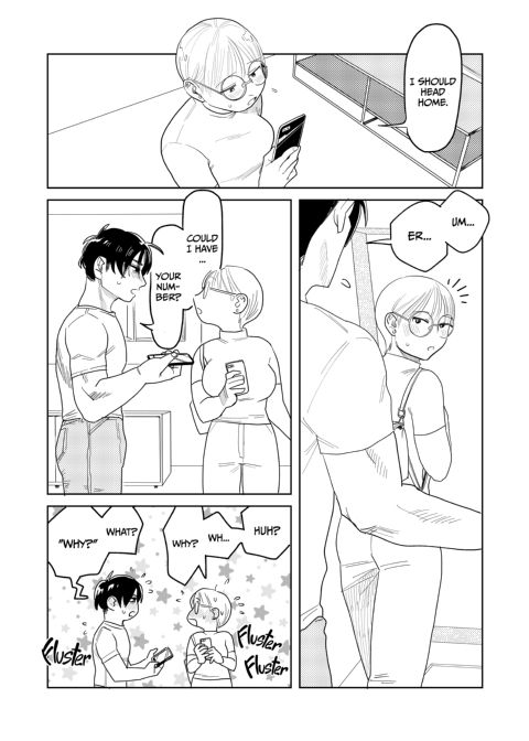 The Singleton and the Stud Chapter 1 page 44